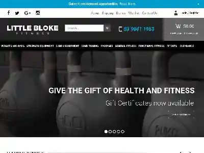 littleblokefitness.com.au