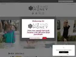 lizandhoney.com