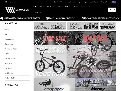 luxbmx.com