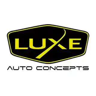 luxeautoconcepts.net