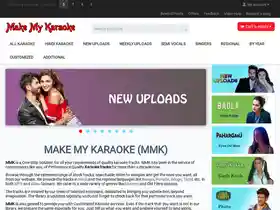 makemykaraoke.com