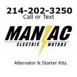 maniacelectricmotors.com