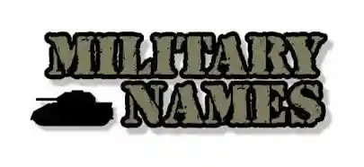 militarynames.com