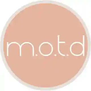 motdcosmetics.com