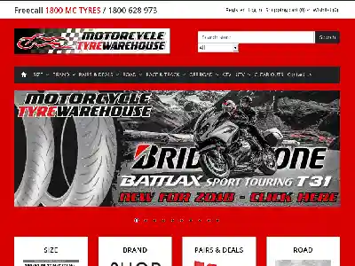 motorcycletyrewarehouse.com.au