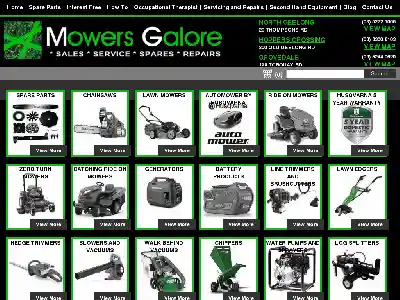 mowersgalore.com.au