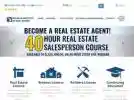 myrealestateschool.com