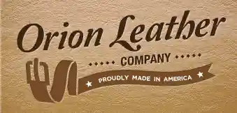 orionleathercompany.com