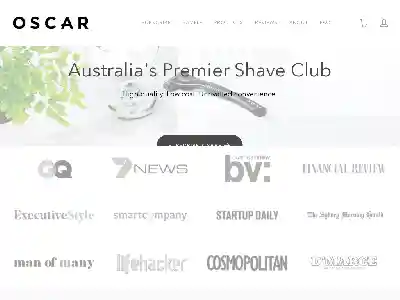 oscarrazor.com.au