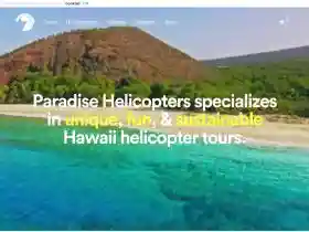 paradisecopters.com