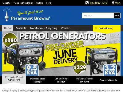 paramountbrowns.com.au