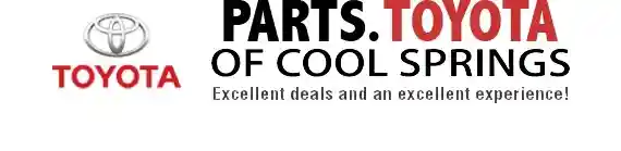 parts.toyotaofcoolsprings.com