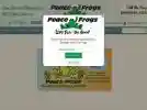 peacefrogs.com