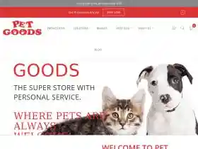 petgoods.com