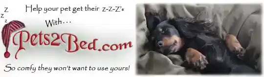 pets2bed.com