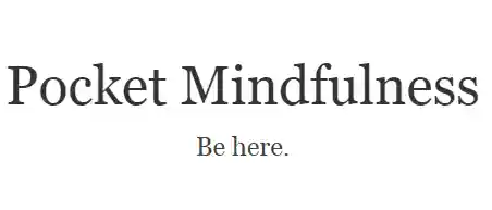 pocketmindfulness.com