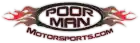 poormanmotorsports.com