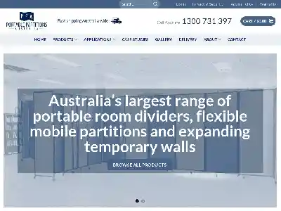 portablepartitions.com.au