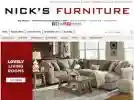 shopnicksfurniture.com