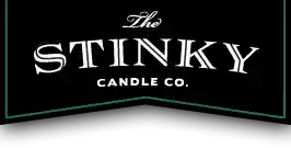 stinkycandlecompany.com