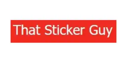 thatstickerguy.com