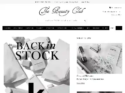 thebeautyclub.com.au