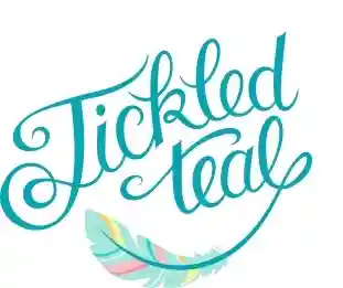 tickledteal.com