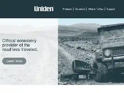 uniden.com