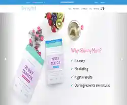 us.skinnymint.com