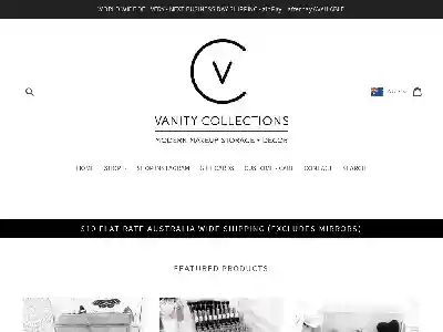 vanitycollections.com.au