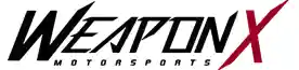 weaponxmotorsports.com