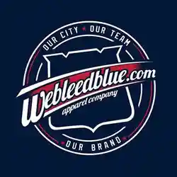 webleedblue.com