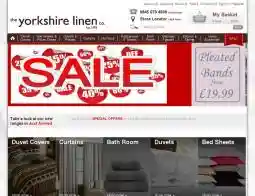 yorkshirelinen.com