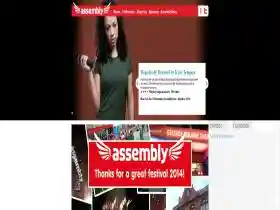 assemblyfestival.com