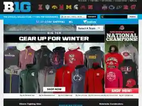 bigtenstore.com