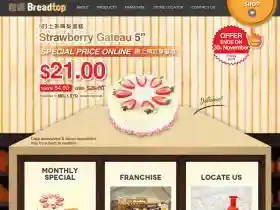 breadtop.com.au