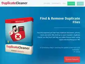 duplicatecleaner.com