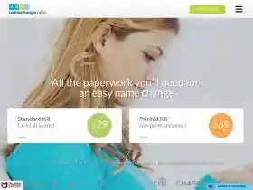 easynamechange.com