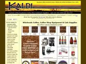 kaldi.com