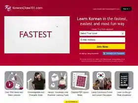 koreanclass101.com