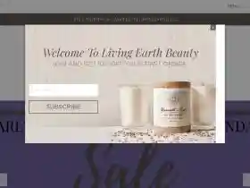 livingearthbeauty.com