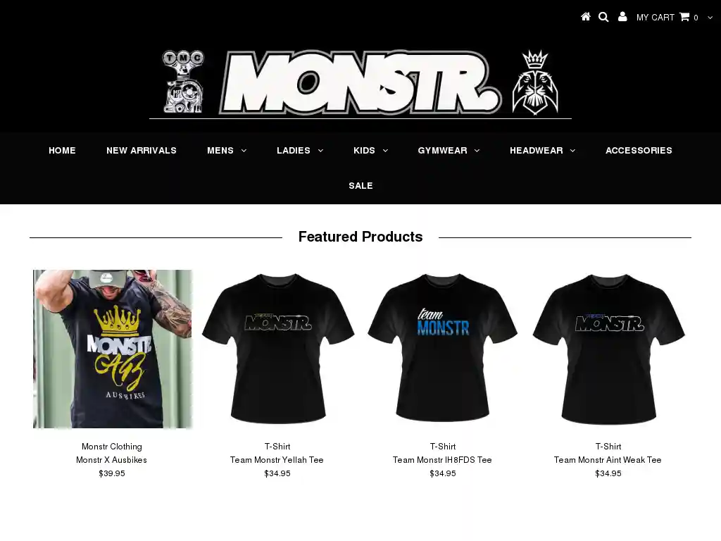 monstrclothing.com.au