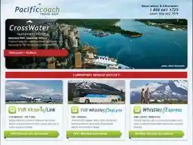 pacificcoach.com