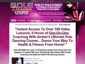 poledancingcourses.com