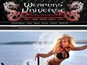 weapons-universe.com