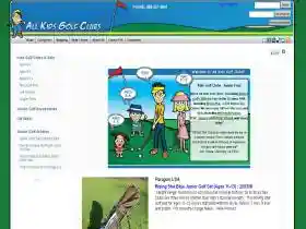 allkidsgolfclubs.com