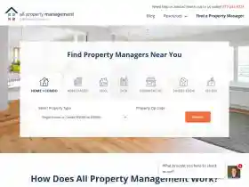 allpropertymanagement.com