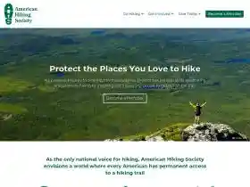 americanhiking.org