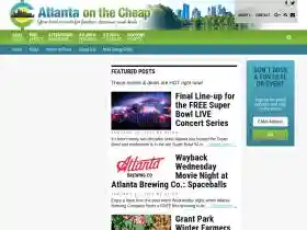 atlantaonthecheap.com