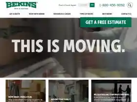 bekins.com